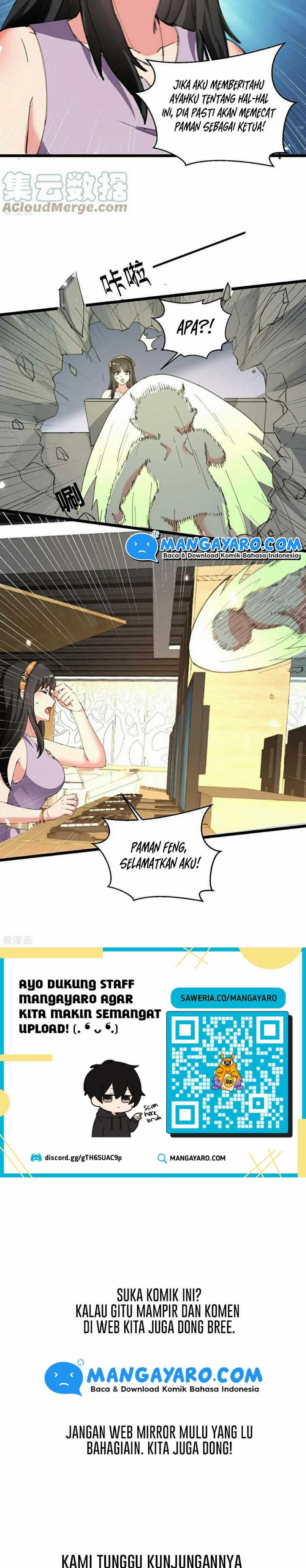 Rebirth Abandoned Less Return Chapter 238 Gambar 20